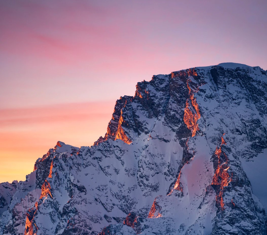 mountains
